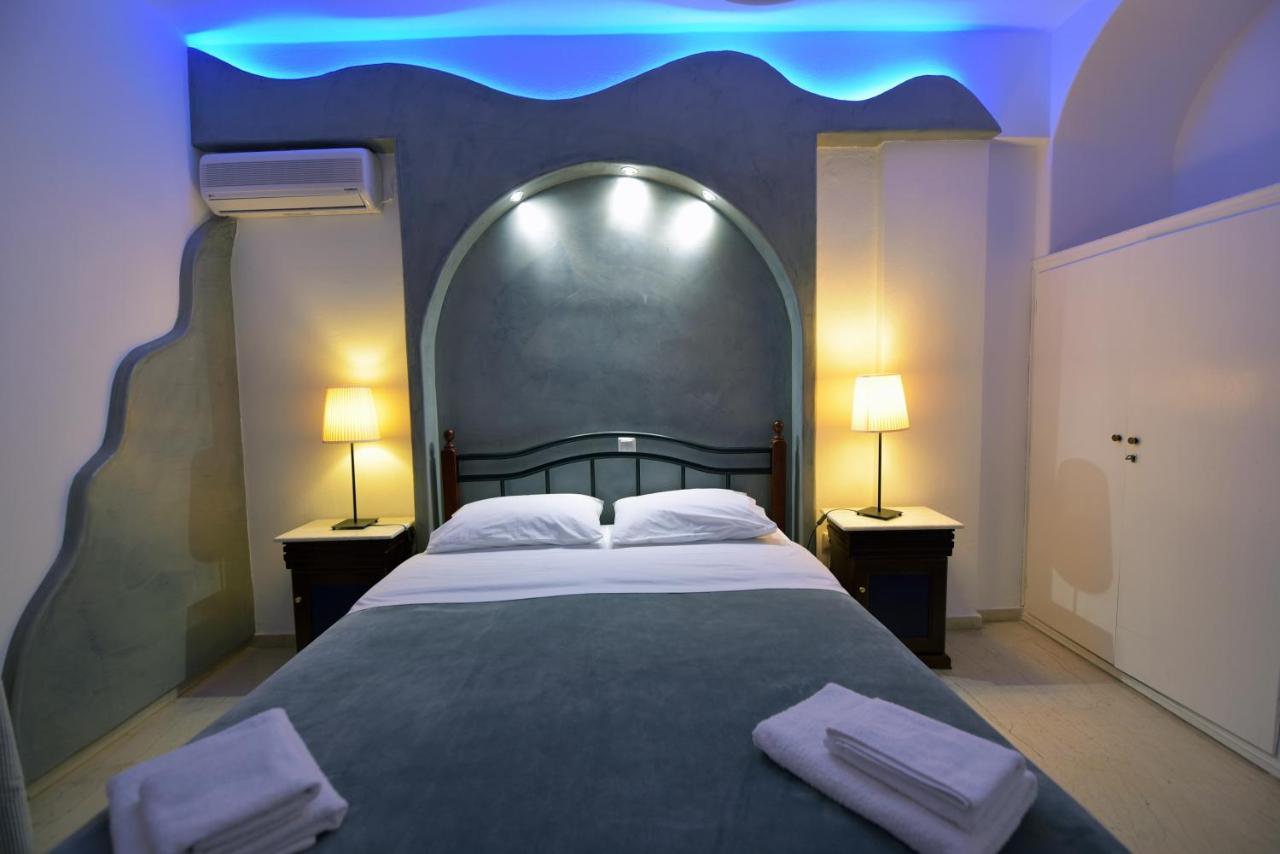 Sunflower Aparthotel Kamári エクステリア 写真